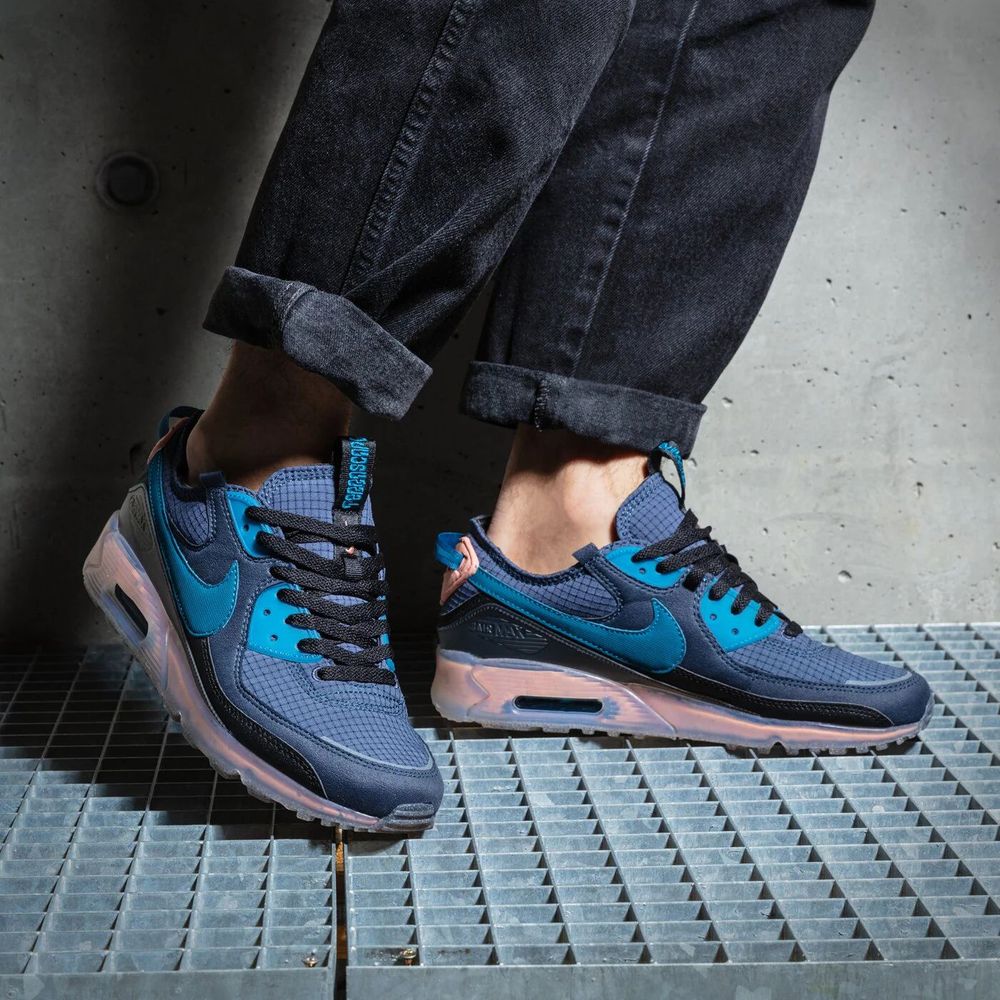 Мужские кроссовки Nike Air Max 90 Terrascape - DH4677-400 в